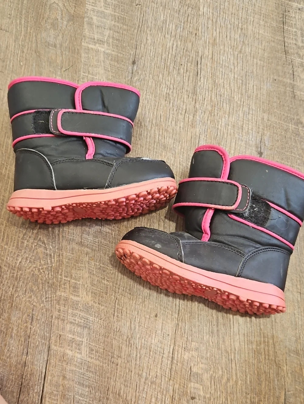 Toddler Girls Boot Bundle
